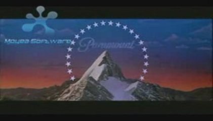 Paramount Pictures logo malfunction