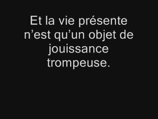 Rappel Sur La Dounia 2:2