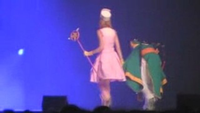 Cardcaptor Sakura Cosplay Clamp