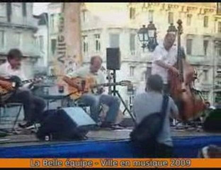 Ville en musique 2009