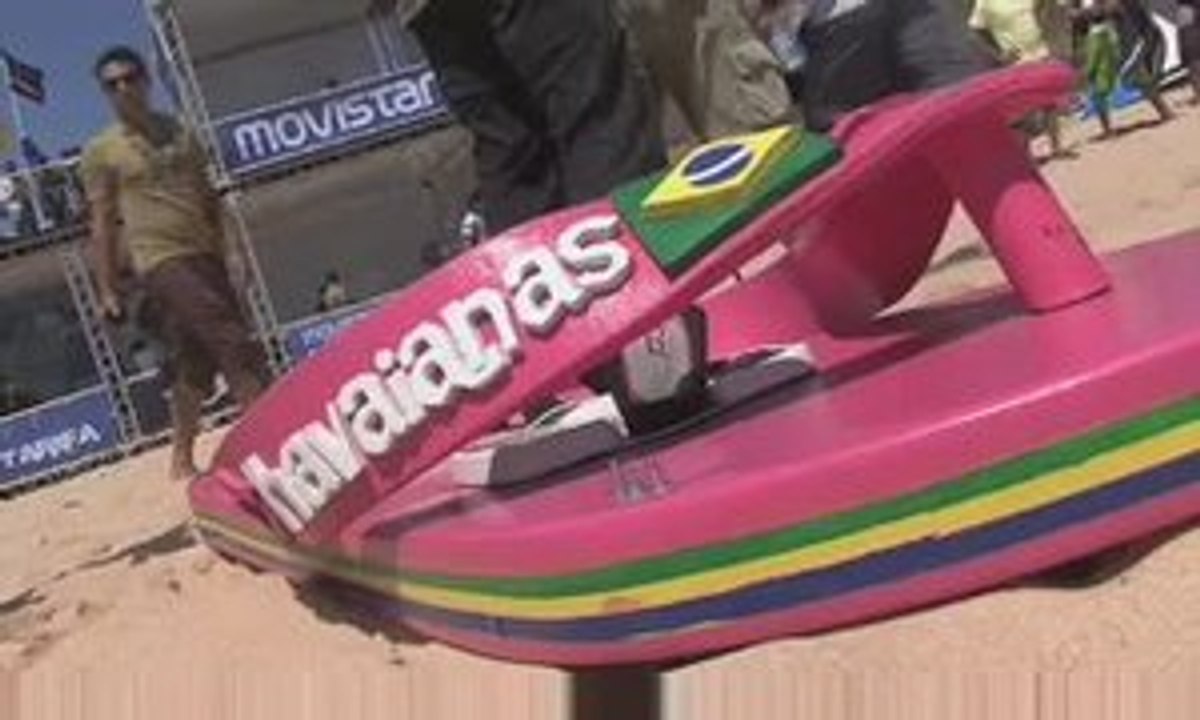 Movistar Kite Pro Tarifa 2009