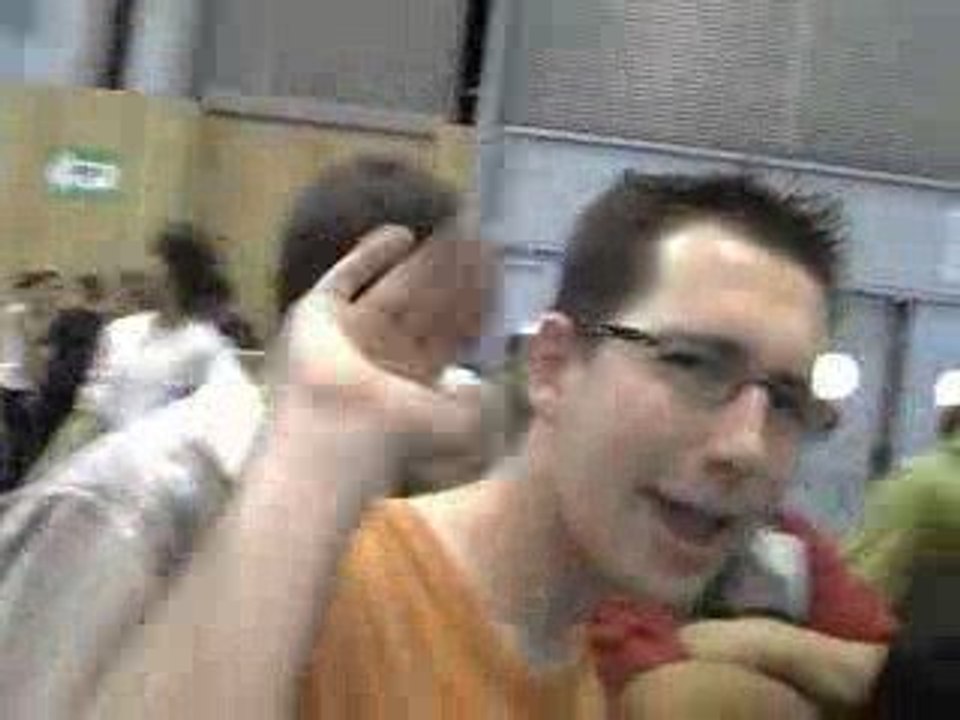 Rencontre IRL des joueurs S4League !
