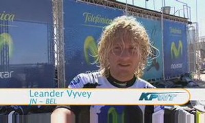 Movistar Kite Pro Tarifa 2009