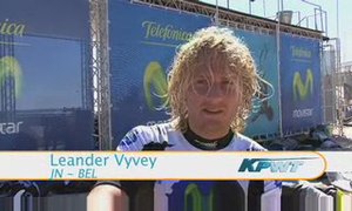 Movistar Kite Pro Tarifa 2009