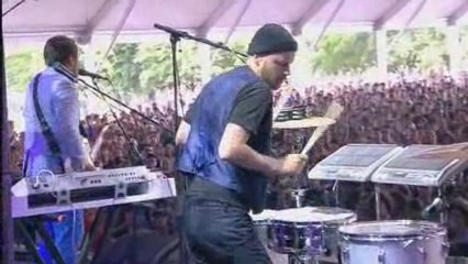 Peter, Bjorn and John Eurockéennes Live