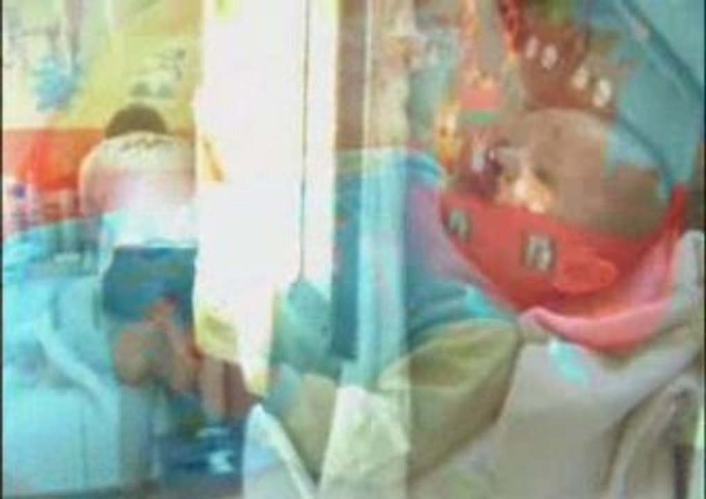 Premiers mois de Pacôme