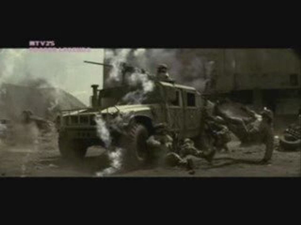 une histoir d'amour séparer par la guerre...