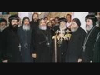 فضيحة هروب القساوسة بأسمائهم من حوار الاخ وسام  4\4