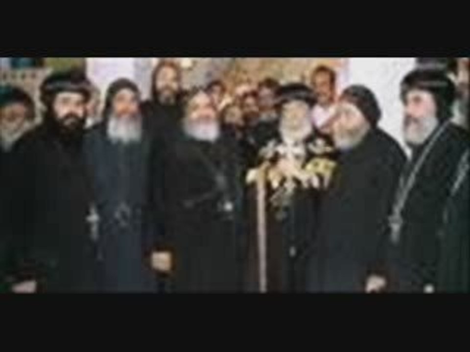 فضيحة هروب القساوسة بأسمائهم من حوار الاخ وسام  4\4