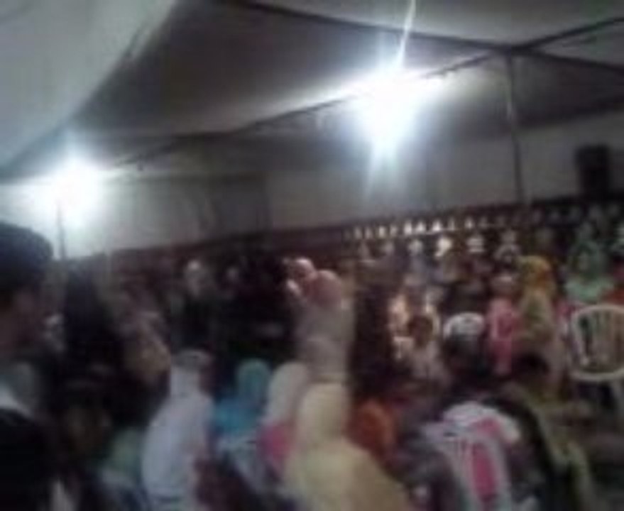 MARIAGE CHLEUH  DIAL FARID SBANYOLI