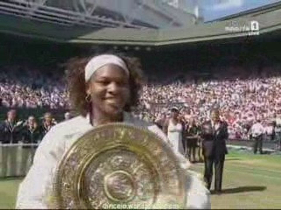 Serena & Venus Crmny