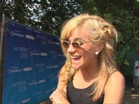 Pixie Lott, Frankmusik & Basement Jaxx at Wireless festival