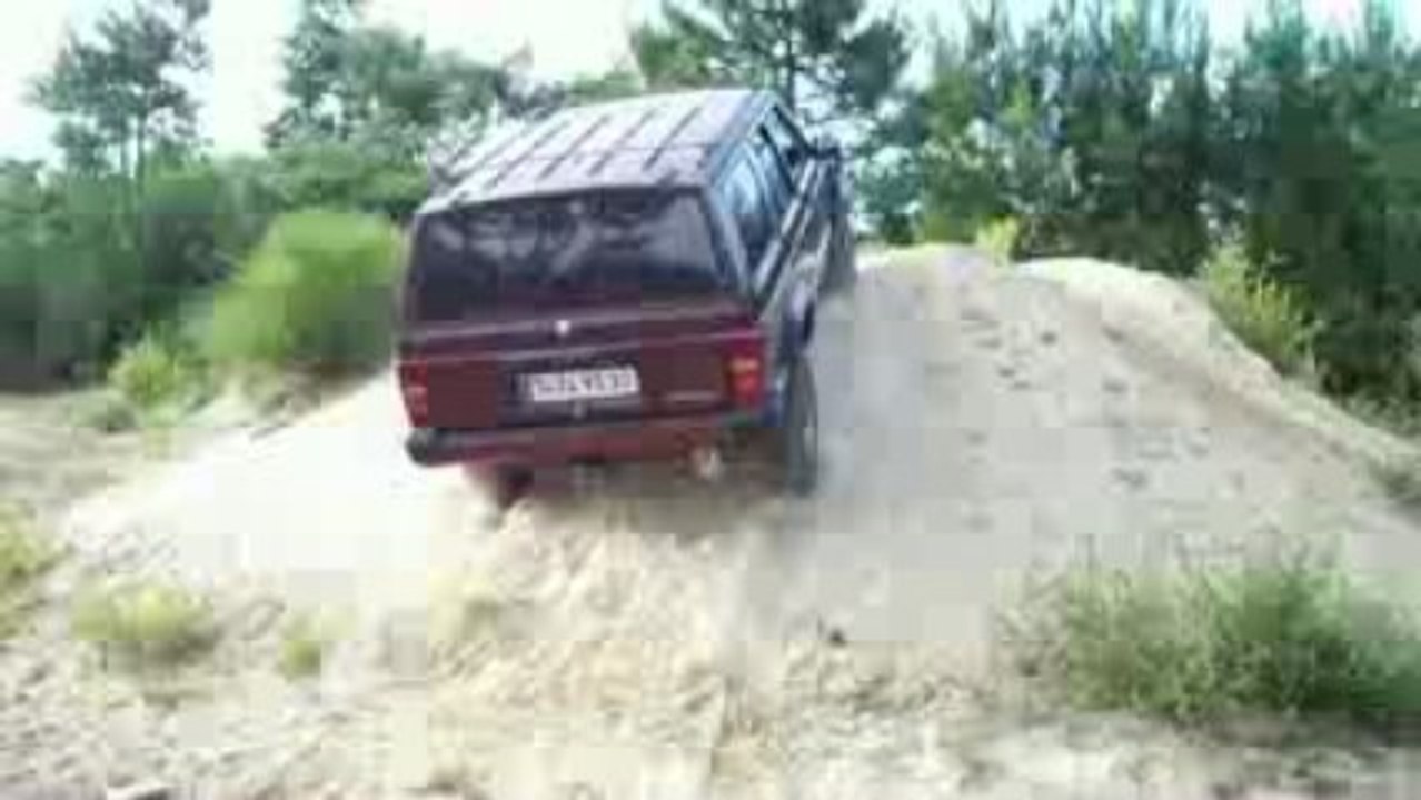 jeep cherokee ricain