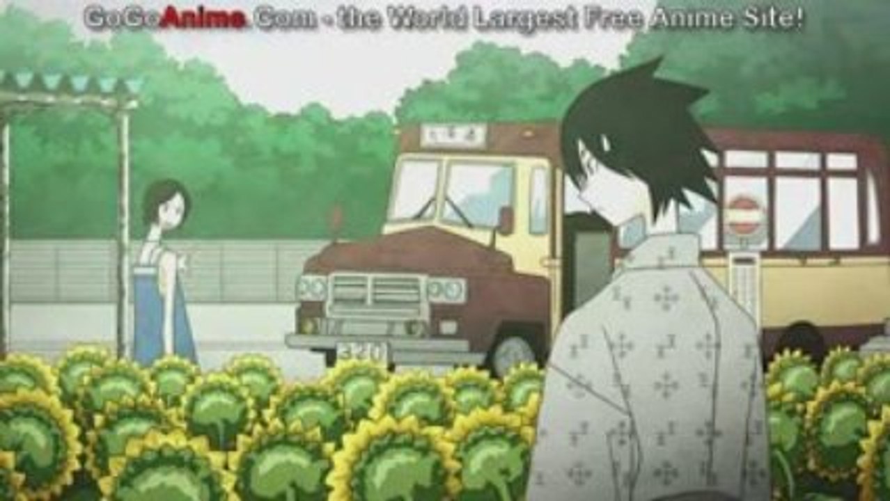 Zan Sayonara Zetsubou Sensei Episode 1 Part 3/3