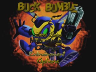 buck bumble oldie N64