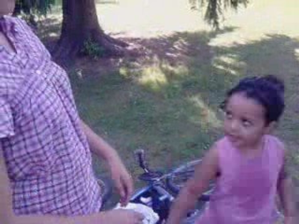 Bataille d'eau otakues et wiam o parc