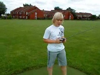 The R/C XPV 2.0 Shadow Hawk Plane