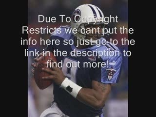 Steve McNair Former Titans Quarterback Dead!