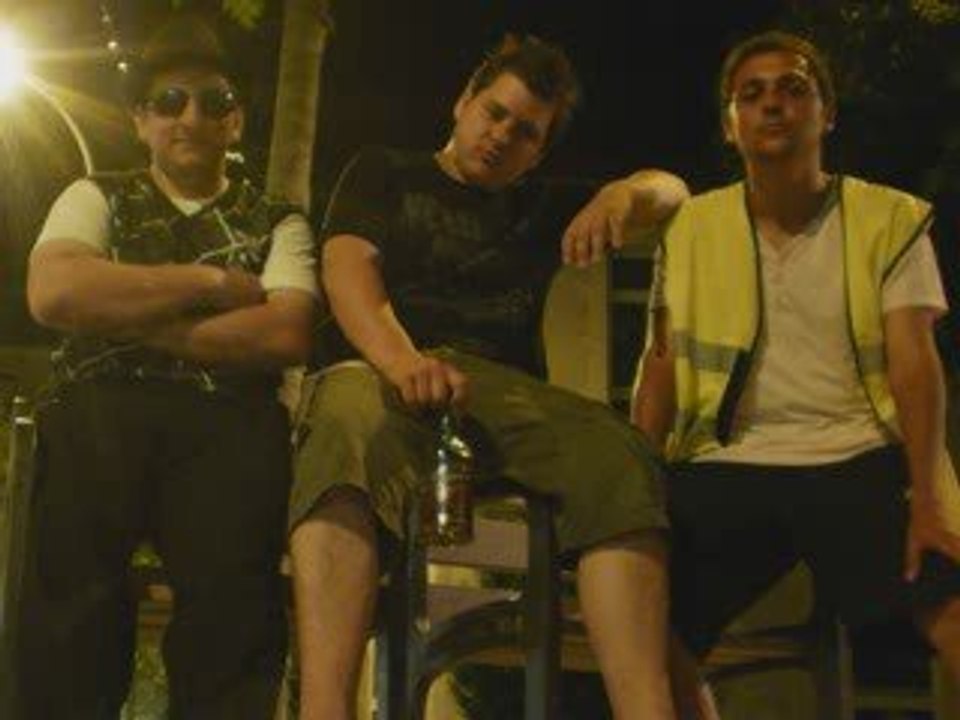 photo soirée entre amis a grenoble (musique des lascars)