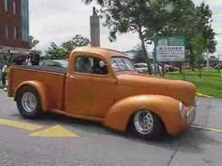 Canadian Hot Rodder 2009