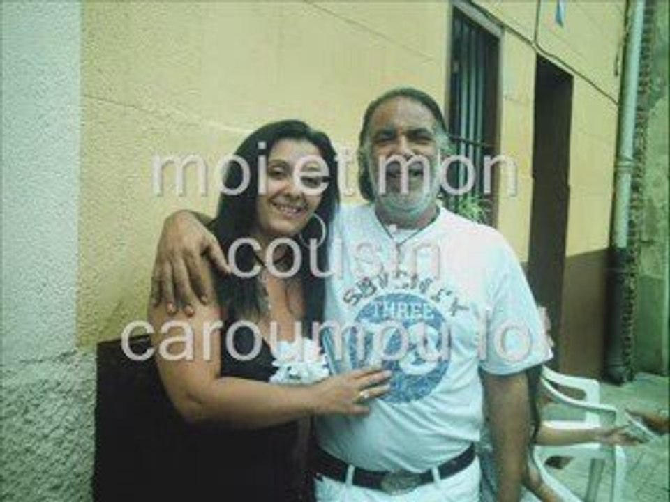 mariage de ma cousine nelly