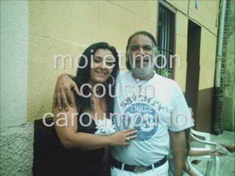 mariage de ma cousine nelly