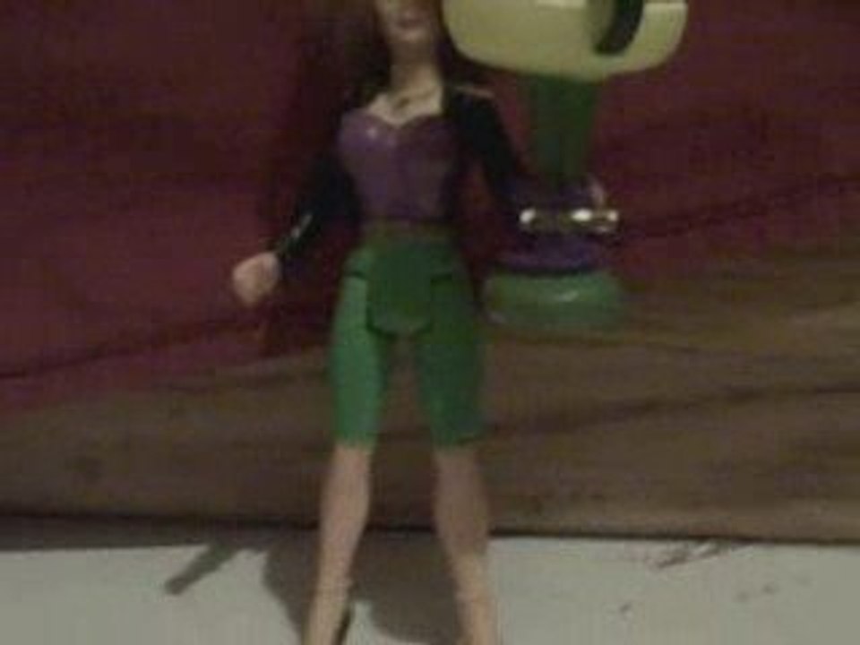 TMNT having a martini