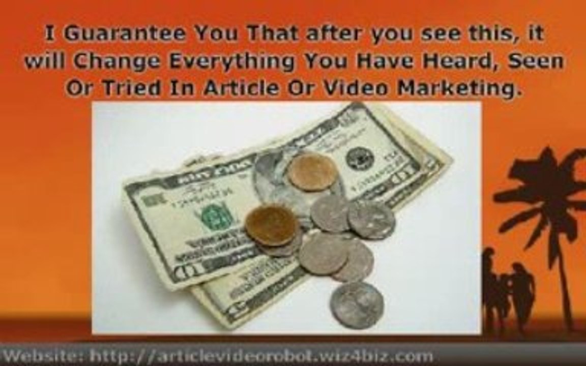 Article Video Robot - Turn Articles Into Videos Instantly