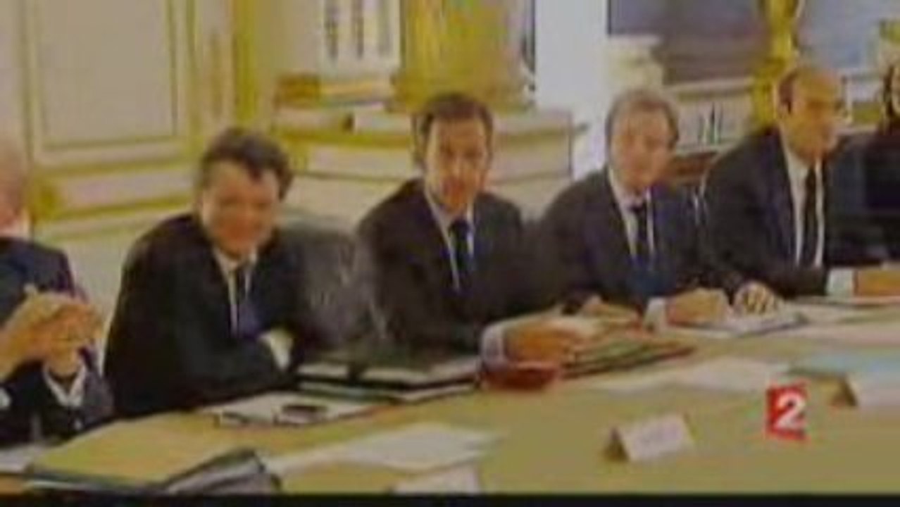 Ministres, ca balance