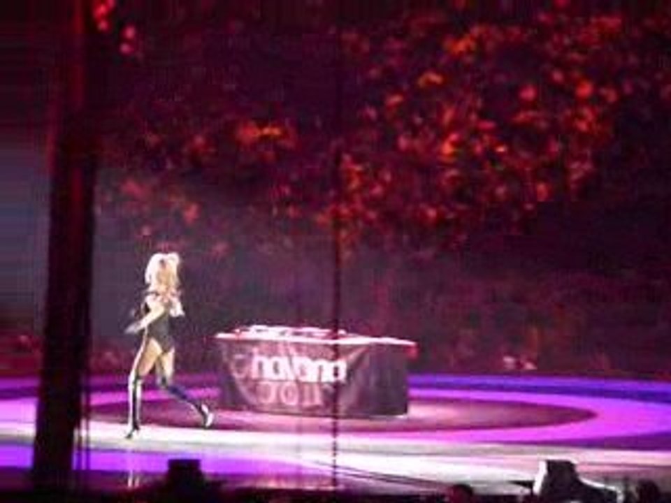 DJ Havana brown suite