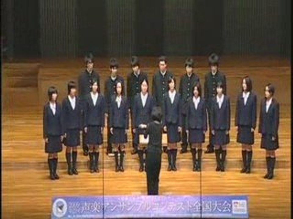 「Go,Lovely Rose」　福島県立喜多方高等学校