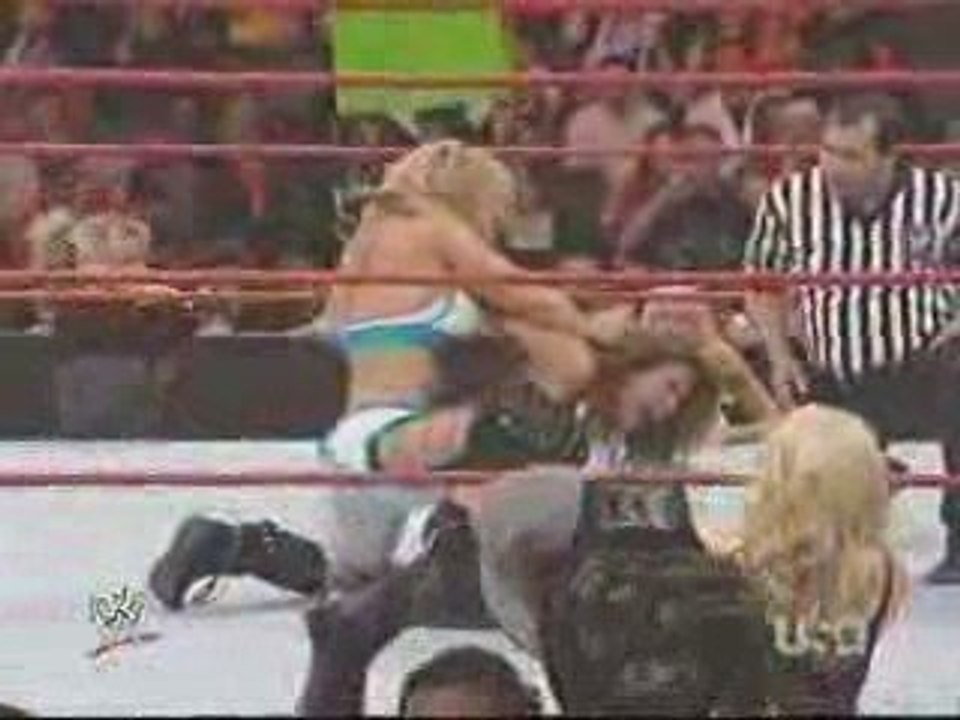 May 5, 2008Women's_Championship Lumberjack Match