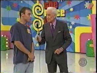 The Price is Right Punch-a-Bunch 12/27/2002 Part 3