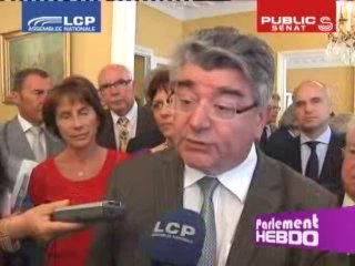 PARLEMENT HEBDO,Marie-Noëlle Lienemann