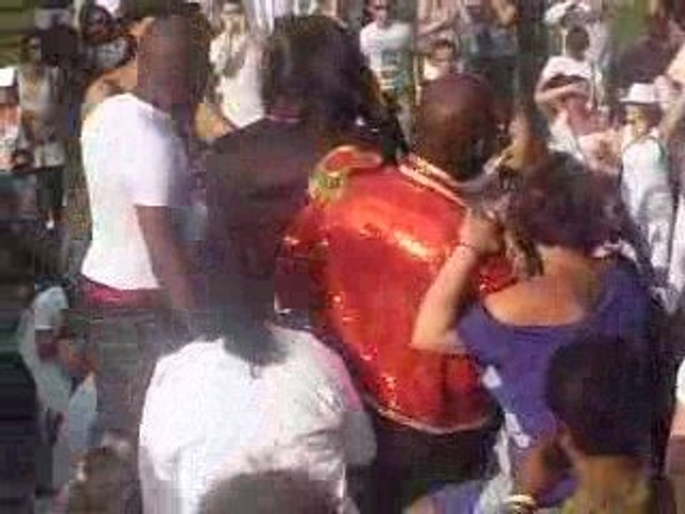 Hommage a Michael Jackson - Le 4 Juillet 2009 Bruxelles (2)