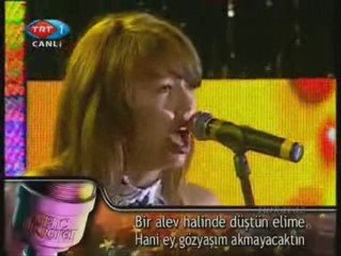 4 Bartın KTLisesi Veda busesi Genç Mikrofon