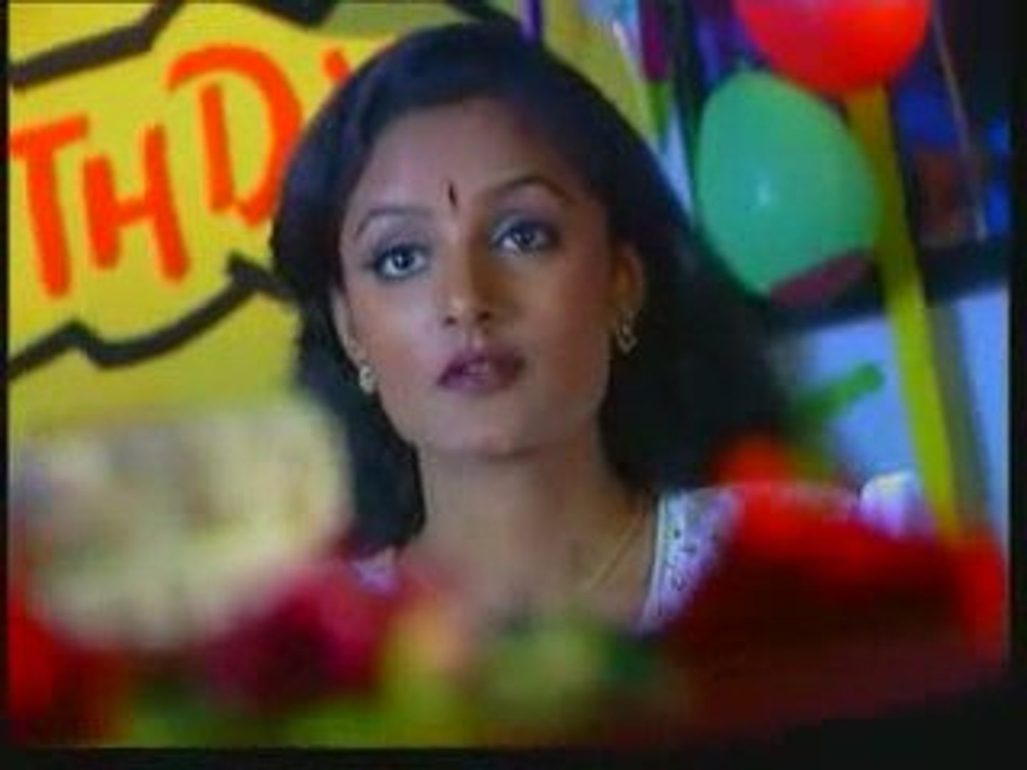 niranja mizhiyum malayalam album song