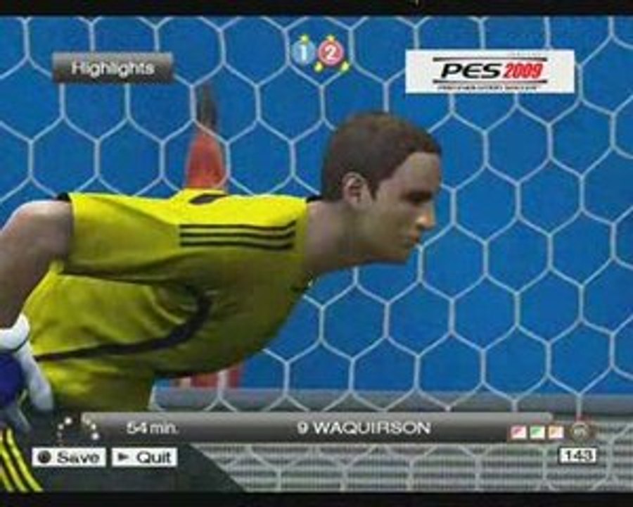 PES09 BPL manager sezona 11 edo goku