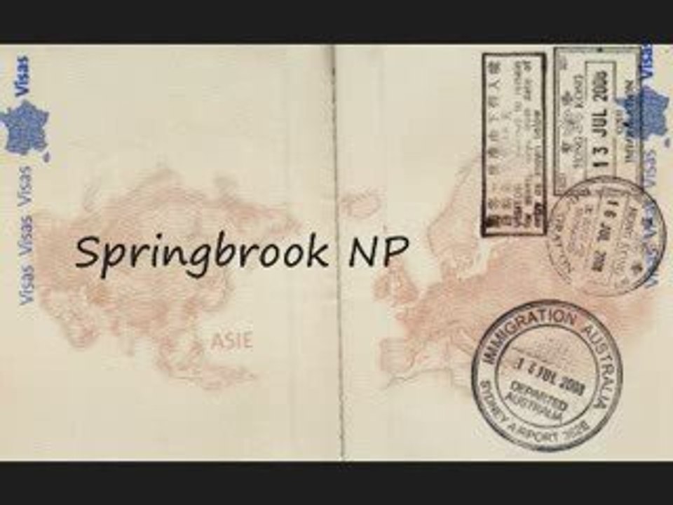 Springbrook NP