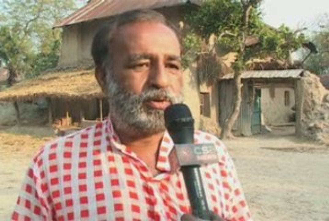 'Militancy & AK Badsha's Hung deadbody in Bangladesh'
