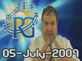 RussellGrant.com Video Horoscope Cancer July Sunday 5th