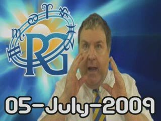 RussellGrant.com Video Horoscope Scorpio July Sunday 5th