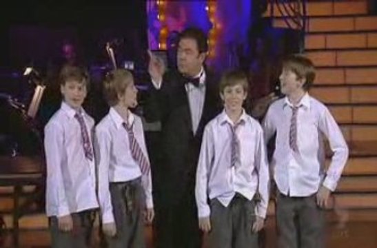 Billy Elliot Australian Dancing with the Stars Show