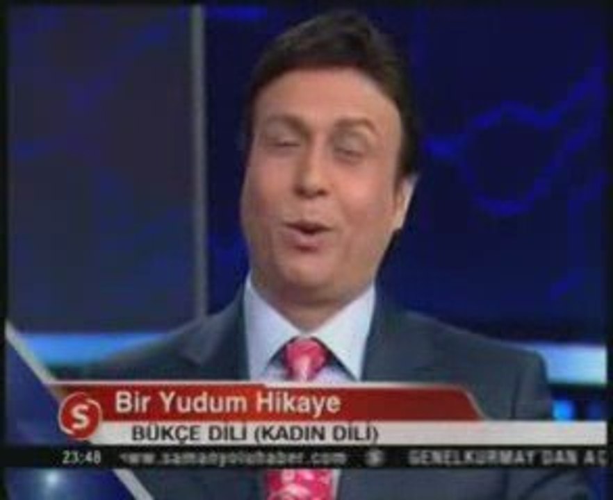 Kadın Dili (Bükçe) - Asım Yıldırım