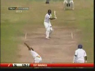 SL VS Pak - 1st Test Day 1 - Part 2 of 2