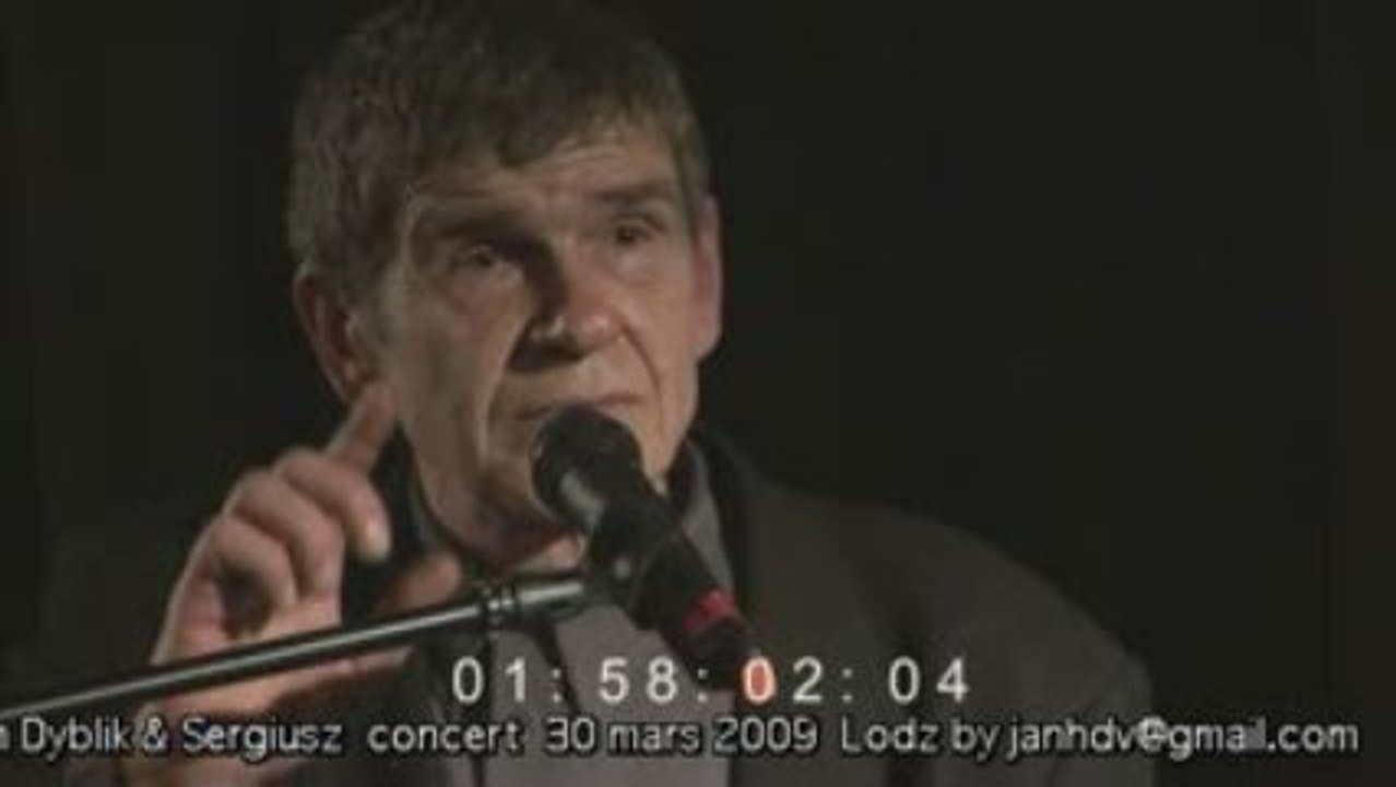 Lech Dyblik banditen song