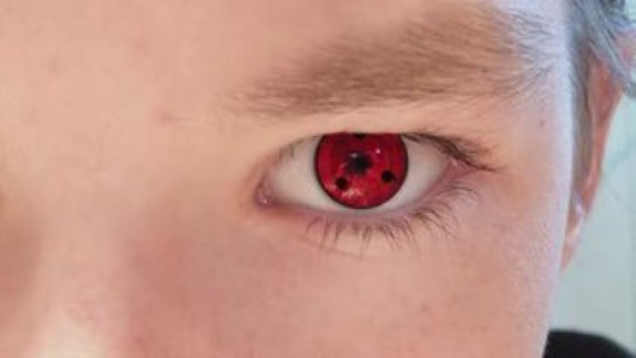 Mon Sharingan le seul l'unique