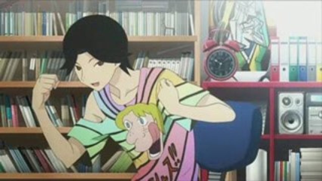 Zan Sayonara Zetsubou Sensei ED