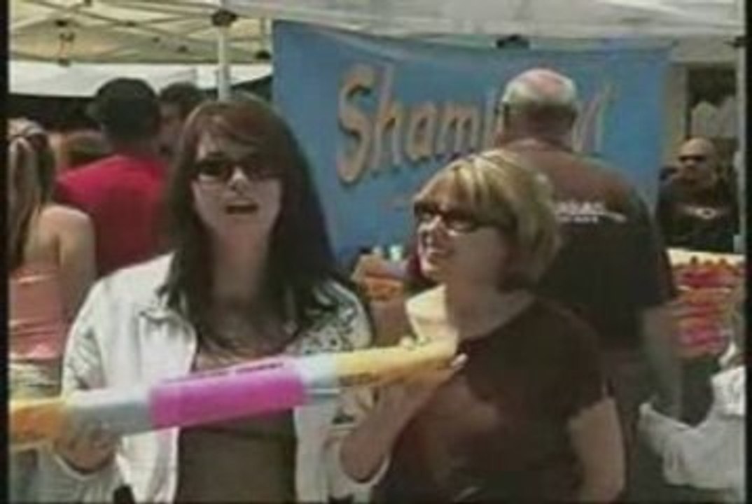 Shamwow: parodie de Radio Akurox