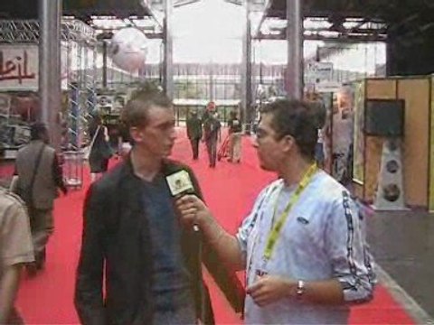 #40 Paduc TV : Japan Expo 2006 (reportage)